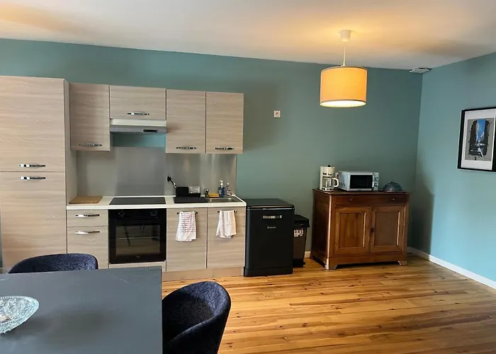 Lbkn 아파트 툴루즈