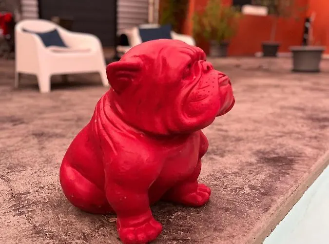 아파트 Lbkn 툴루즈