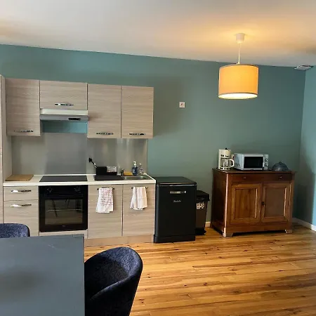 Lbkn Apartman Toulouse