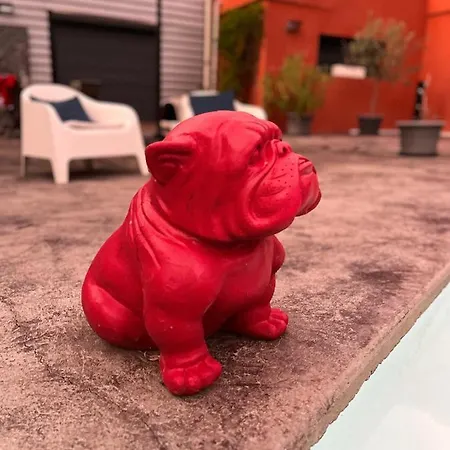 Apartmán Lbkn Toulouse