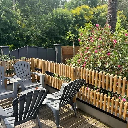 Lbkn Apartment Toulouse